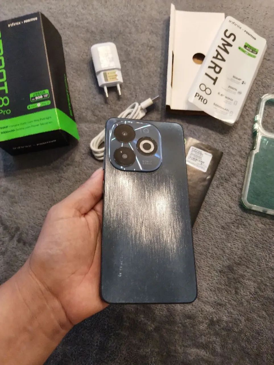 Celular infinix smart 8  - Foto 2