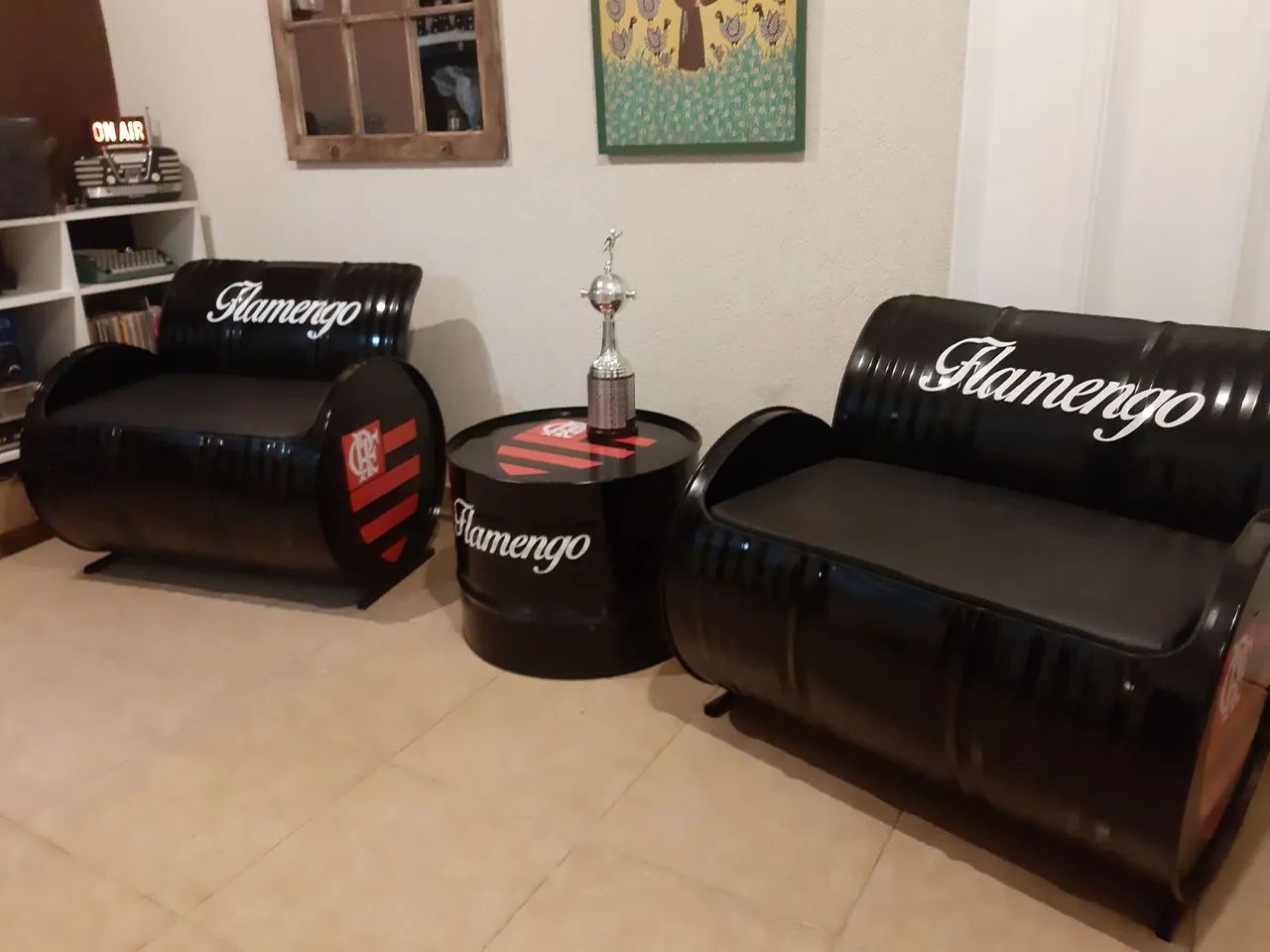 Drum Sofa65566257078785125