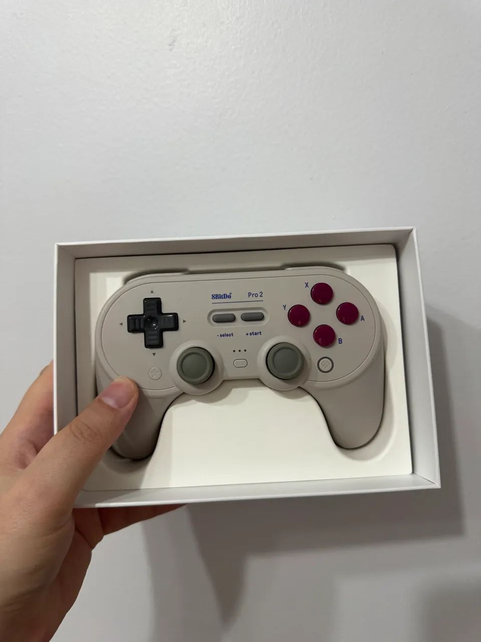 8BitDo Pro 2 Hall Effect - G Classic - Foto 5