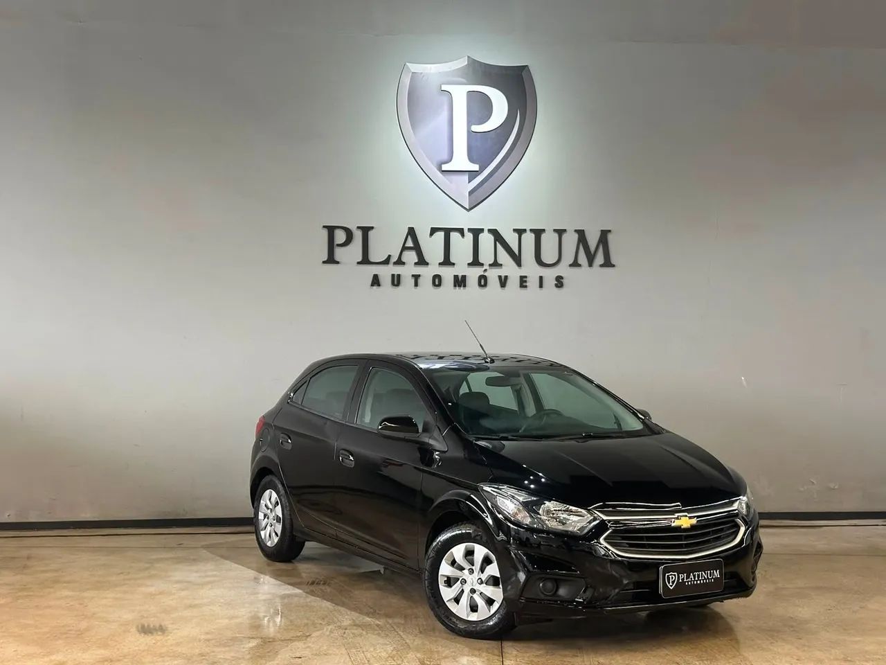 Chevrolet Onix Hatch LT 1.0 8V Flex Power Mec. 4P 2019