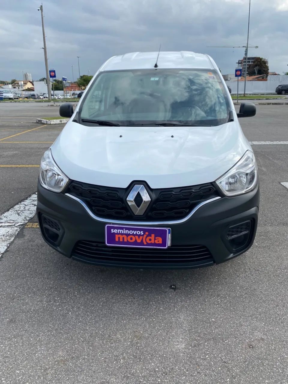 Renault Kangoo Advanced 1.6 16V Flex 2025 - Foto 2