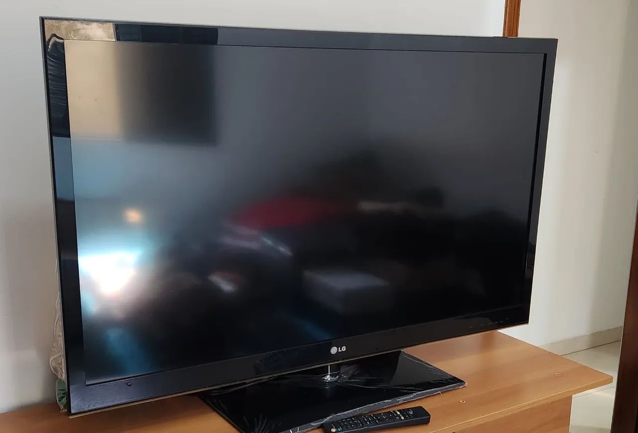 Tv LG 46 Polegadas  - Foto 2