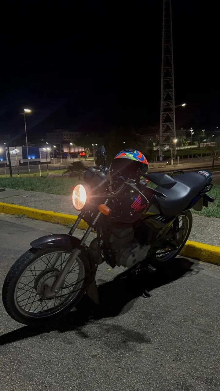 125 Honda  - Foto 5