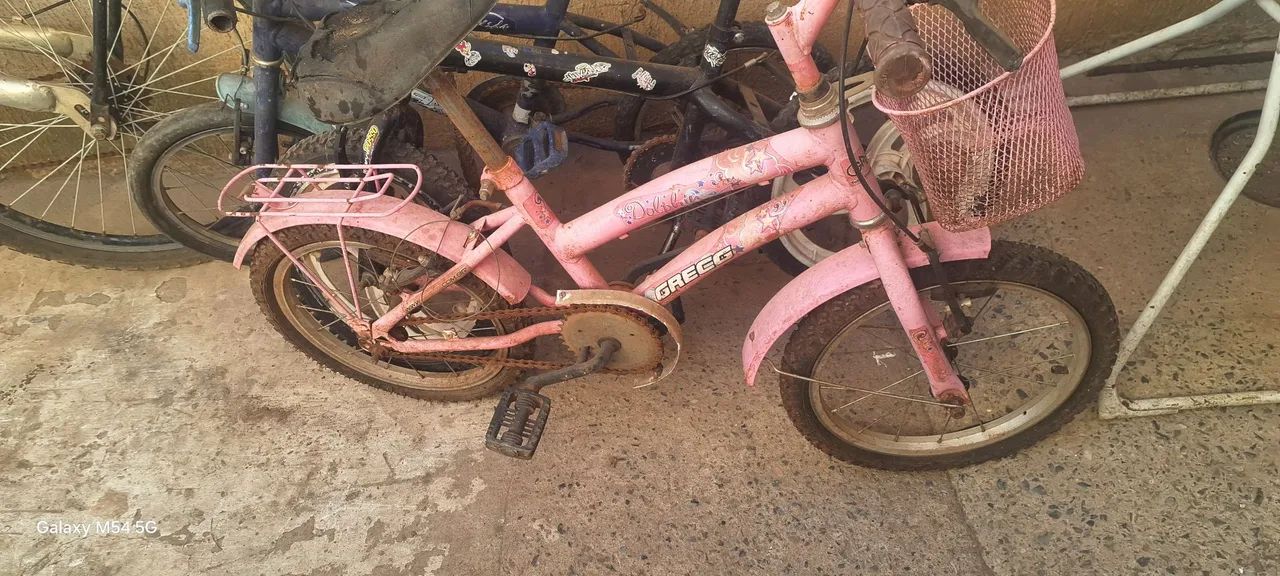 Bicicleta infantil  - Foto 2