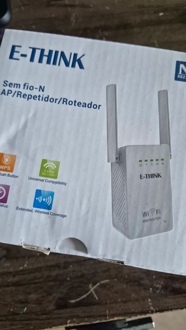 Repetidor Wifi - Foto 4