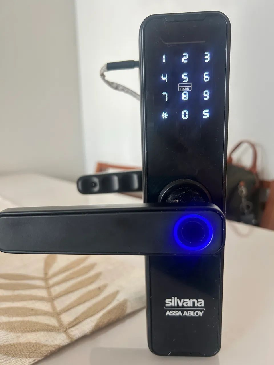 Fechadura Eletrônica Silvana - Foto 2