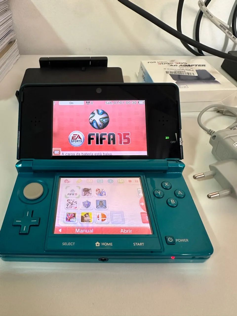 Nintendo 3 ds  - Foto 5