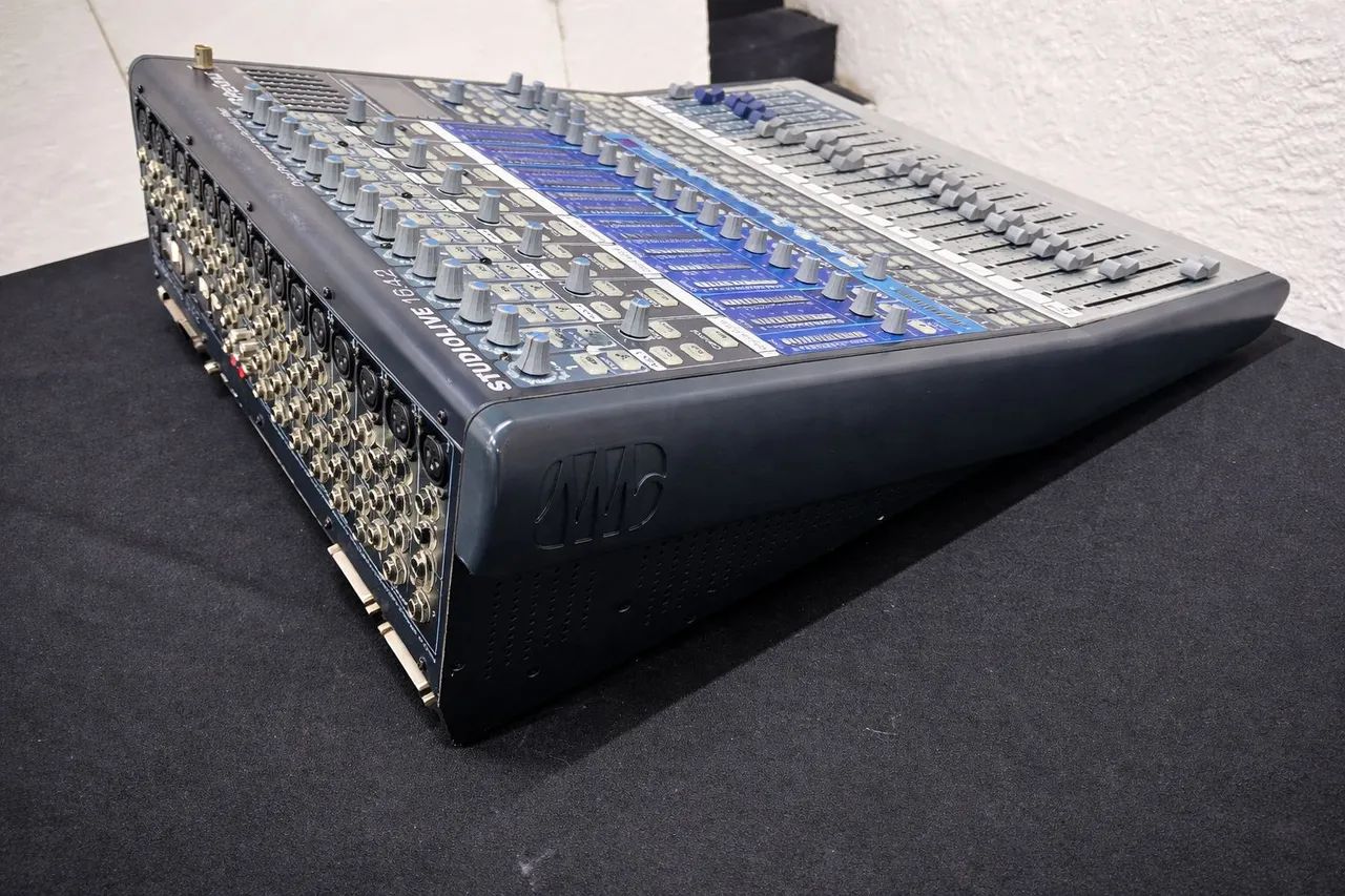 Mesa Digitial PreSonus StudioLive 16.4.2 - Foto 4