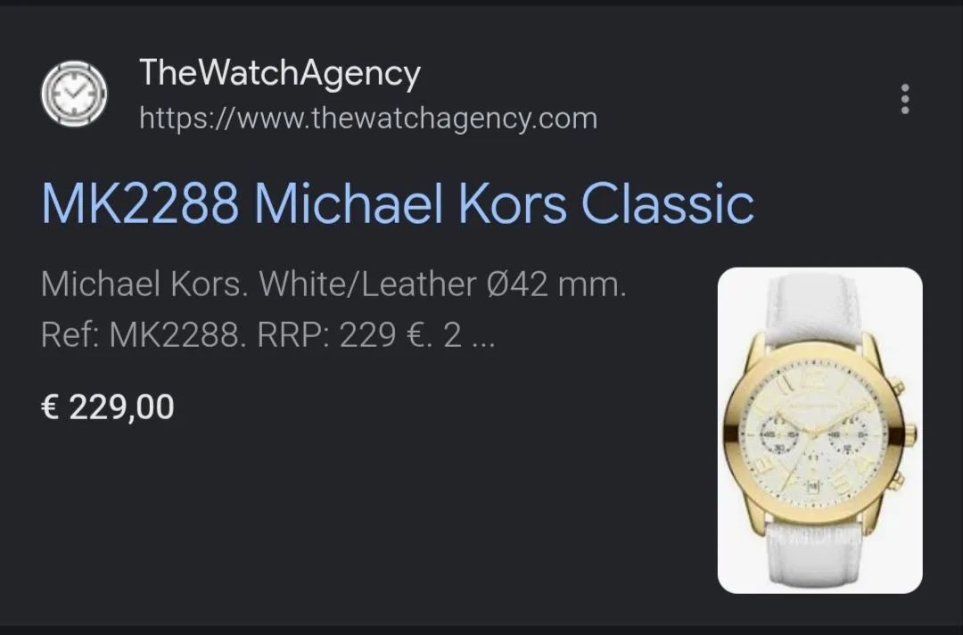 Relógio Michael Kors MK 2288 - Foto 4