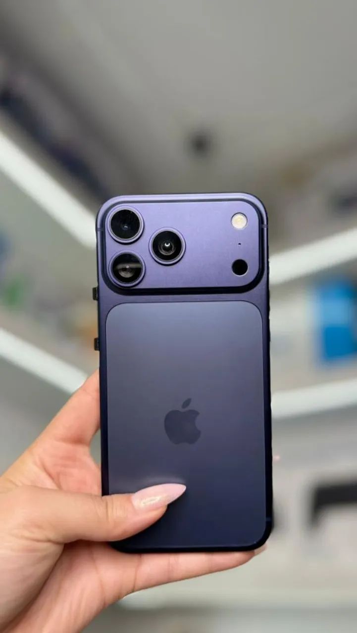 iPhone 17 pro max - Foto 3