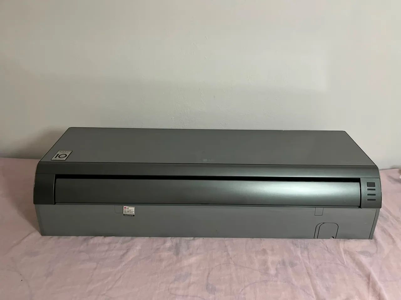 Evaporadora LG 12000Btus