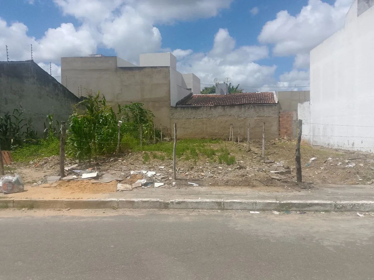 Terreno no centro de Lagarto/SE
