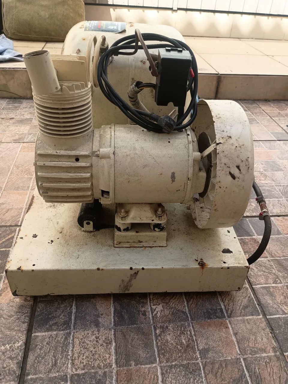 Compressor de ar R$600 - Foto 2