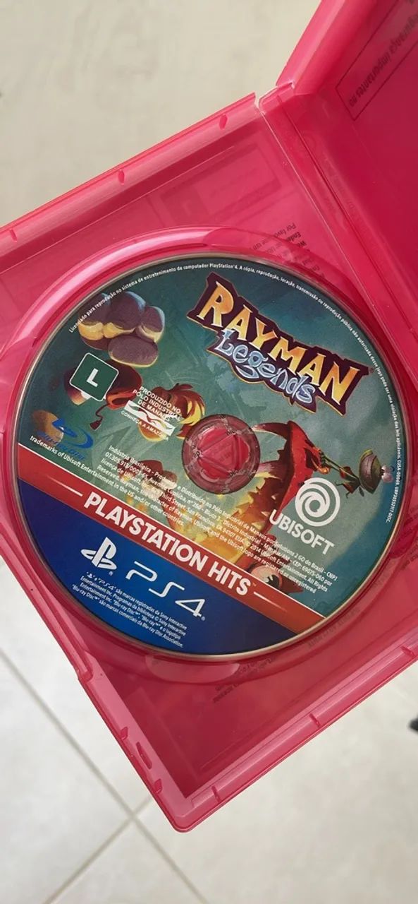 Jogo ps4 rayman legends  - Foto 2