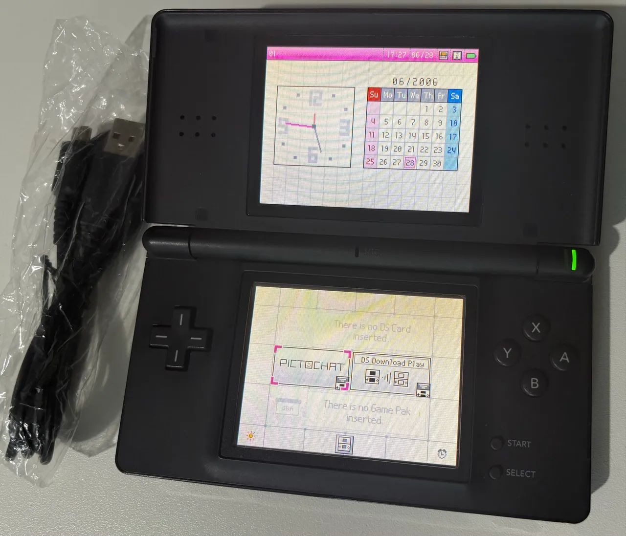 Nintendo DS Lite 