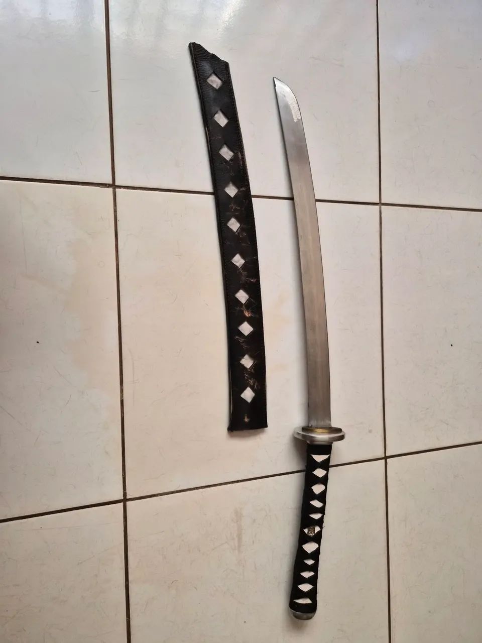 Katana artesanal - Foto 2