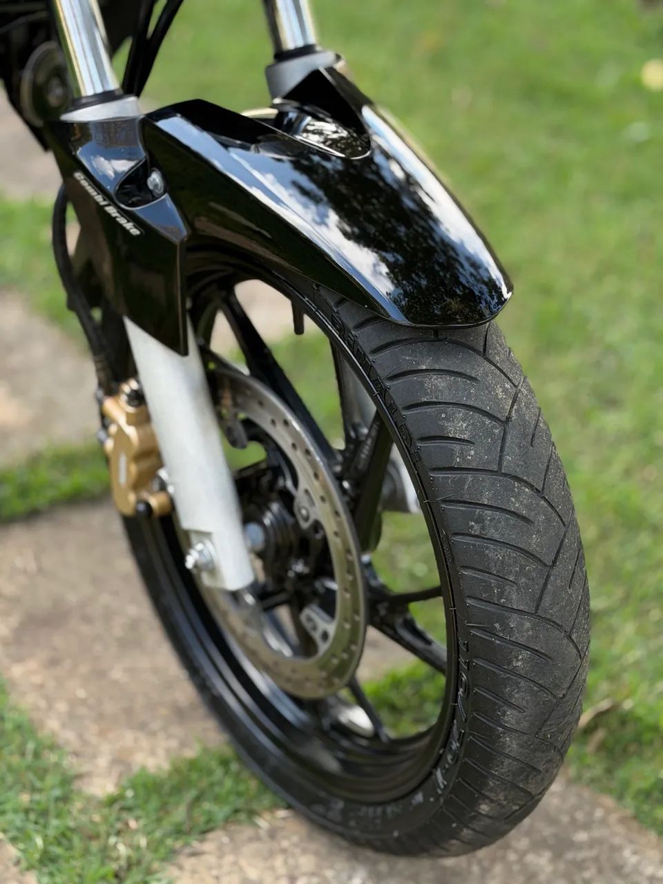 CB250 Twister 2019 - Foto 3