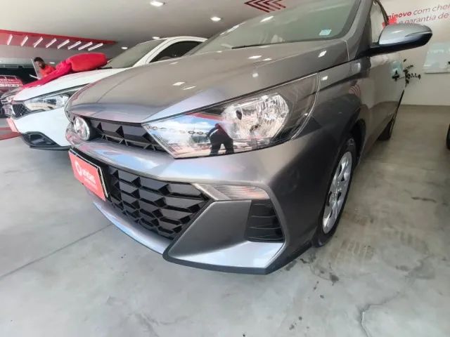 Hyundai Hb20S 1.0 12V FLEX COMFORT MANUAL 2026