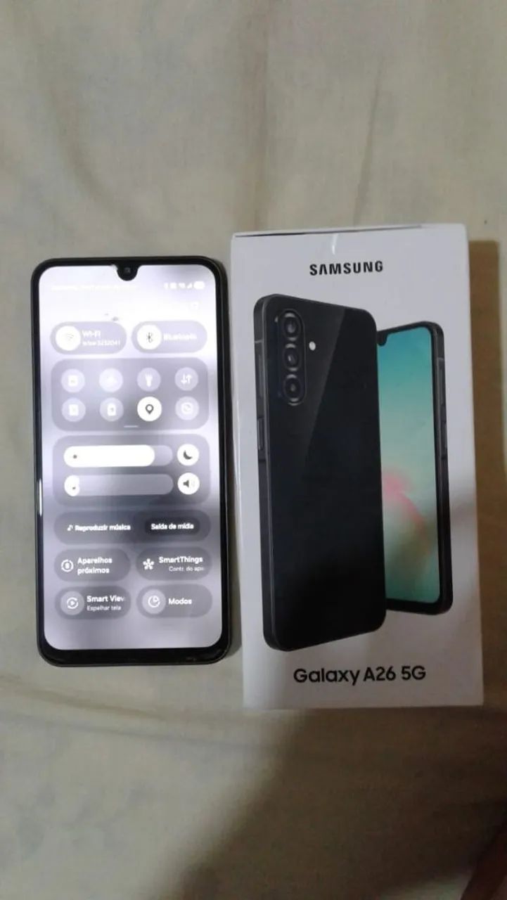 A26 5g 256GB  - Foto 4