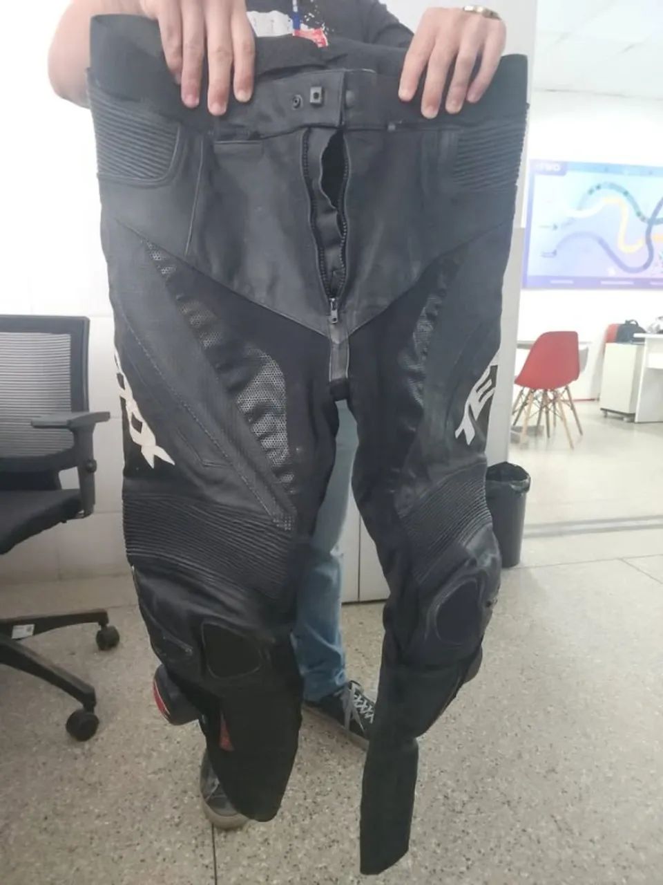 CONJUNTO MOTOCICLISTA - Foto 3