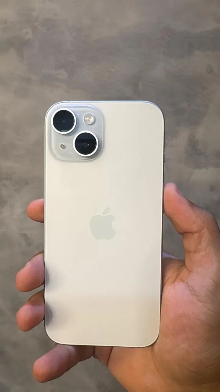 iPhone 15- 128gb - Celulares e Smartphones - Santa Cruz 1503300946