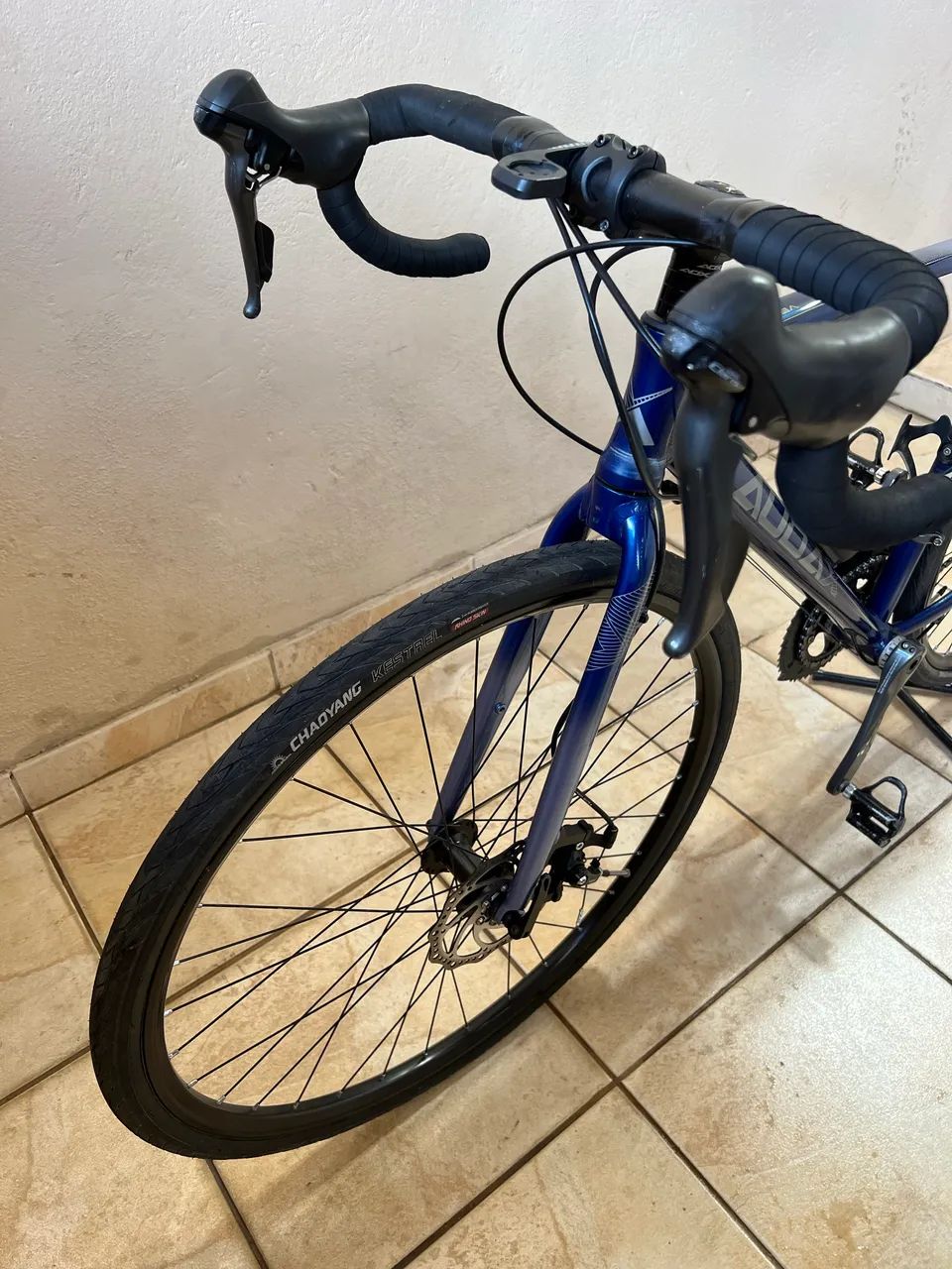 BICICLETA AUDAX (SOMENTE VENDA) - Foto 5