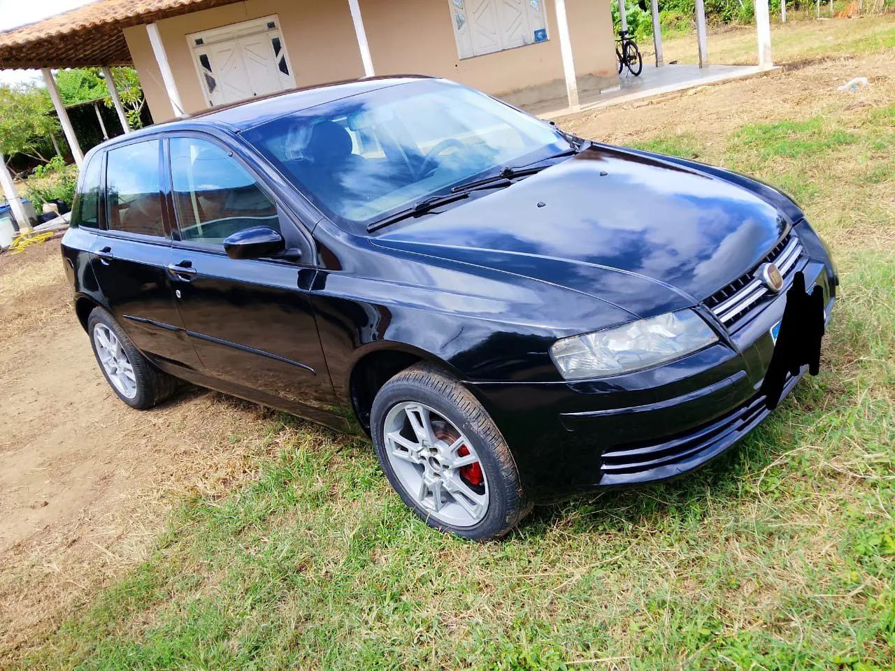Fiat Stilo 1.8/ 1.8 Connect Flex 8V 5P 2008 - Foto 4