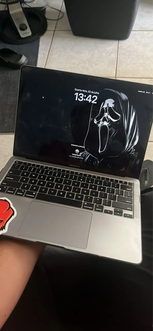 MacBook Air m1 256gb 8GB ram 2020 - Foto 3