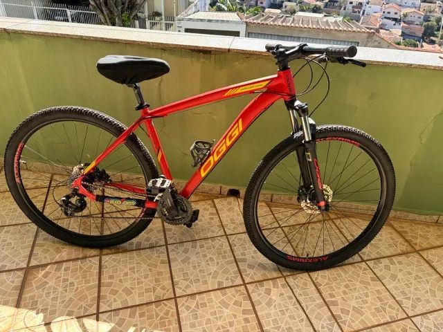 Bicicleta aro 29