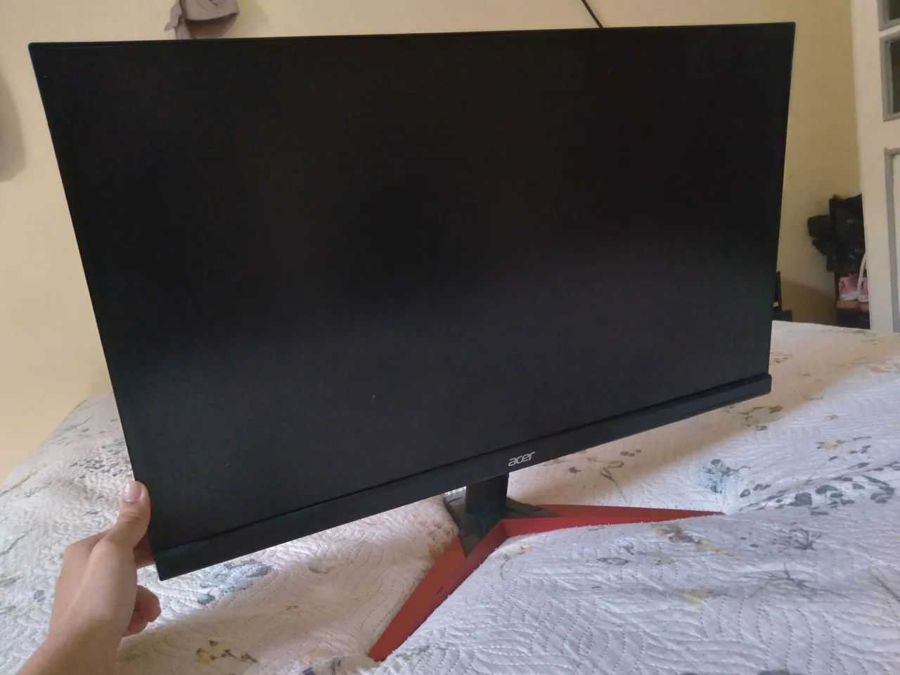 Monitor Acer (Mais informações em detalhes e informações adicionais)