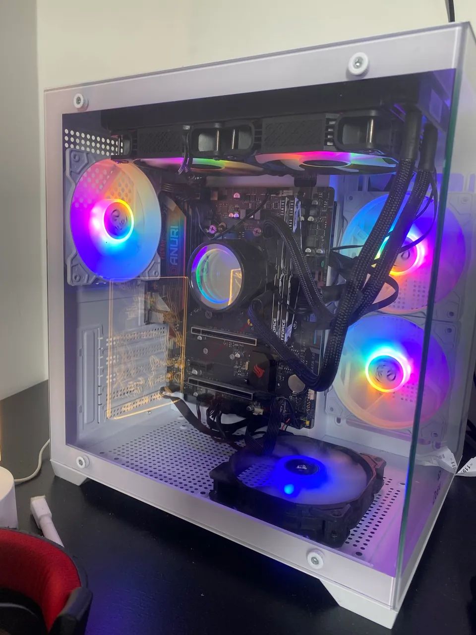 COMPLETE GAMING PC445600407078850560