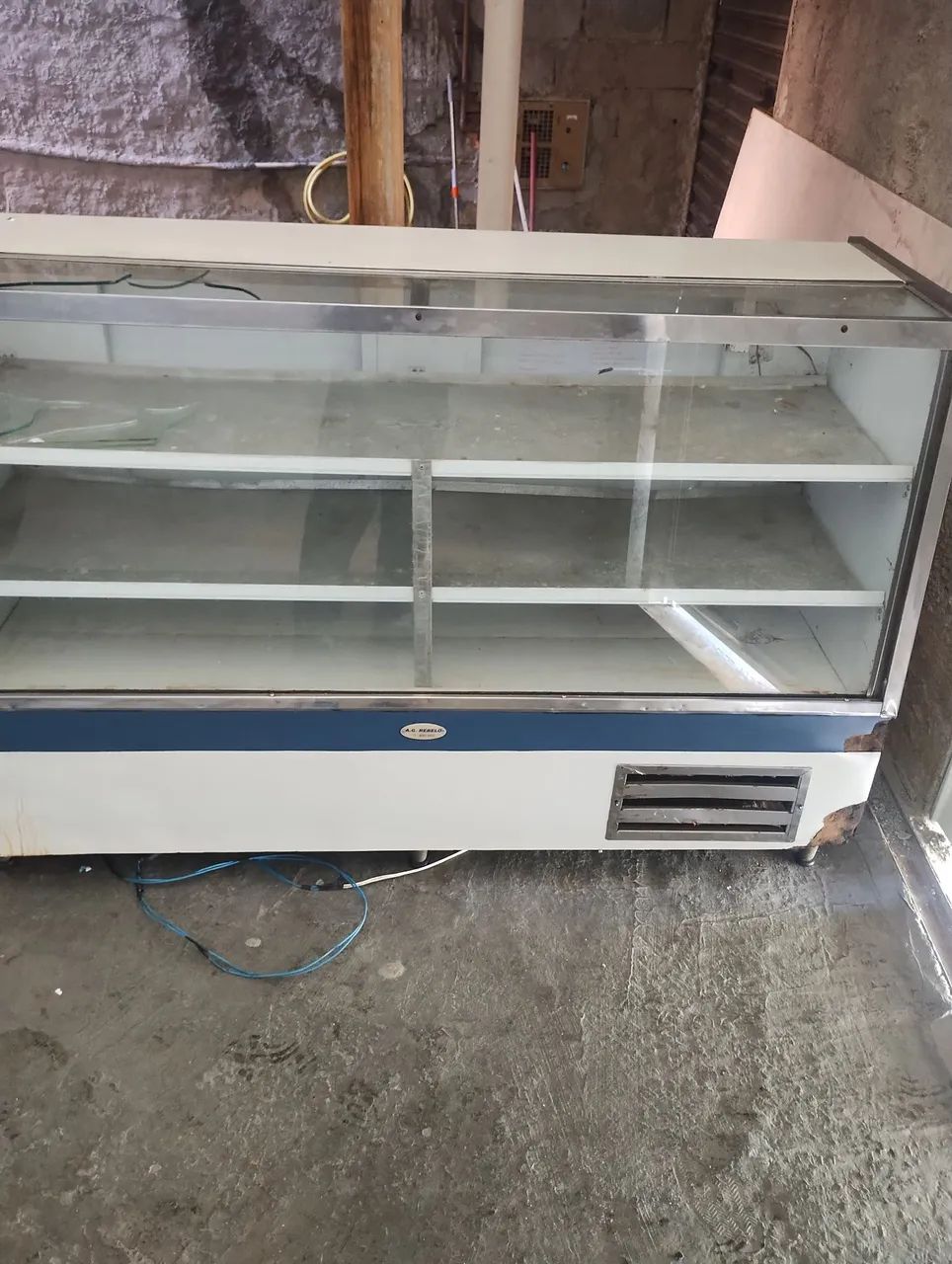 Balcão refrigerado 799,00