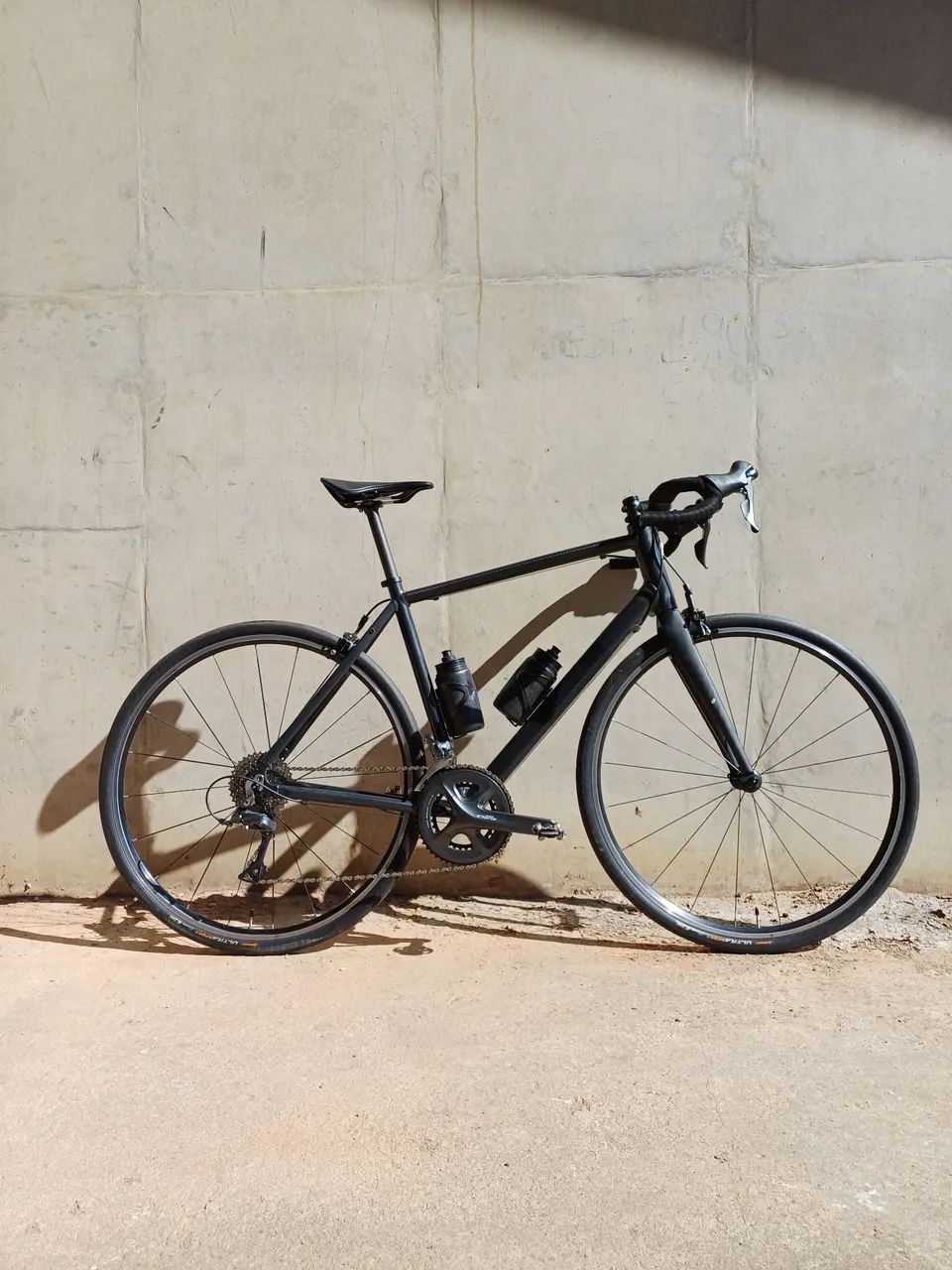 Bicicleta triban tam. L/56