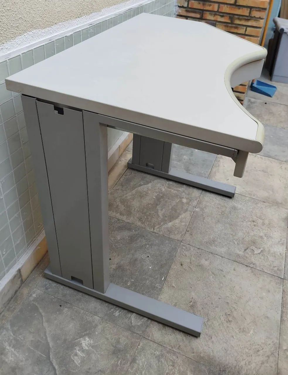 Mesa multiuso com gaveta  - Foto 5