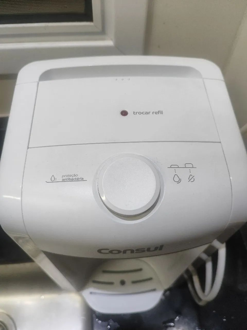 Purificador & Filtro Cônsul - excelente estado  - Foto 2