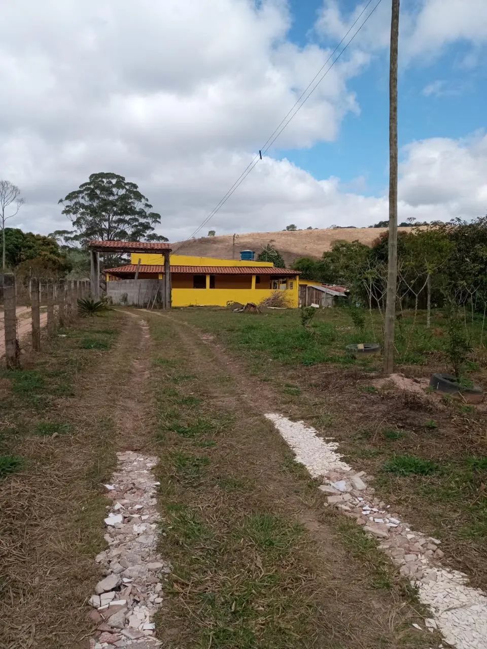 Vendo ou troco 