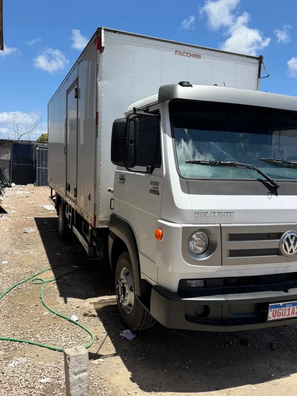 VW delivery 10-160  - Foto 2