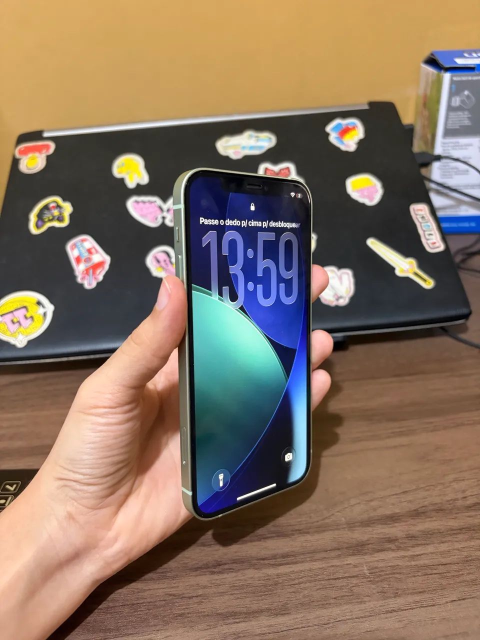 iPhone 12 128gb - Usado
