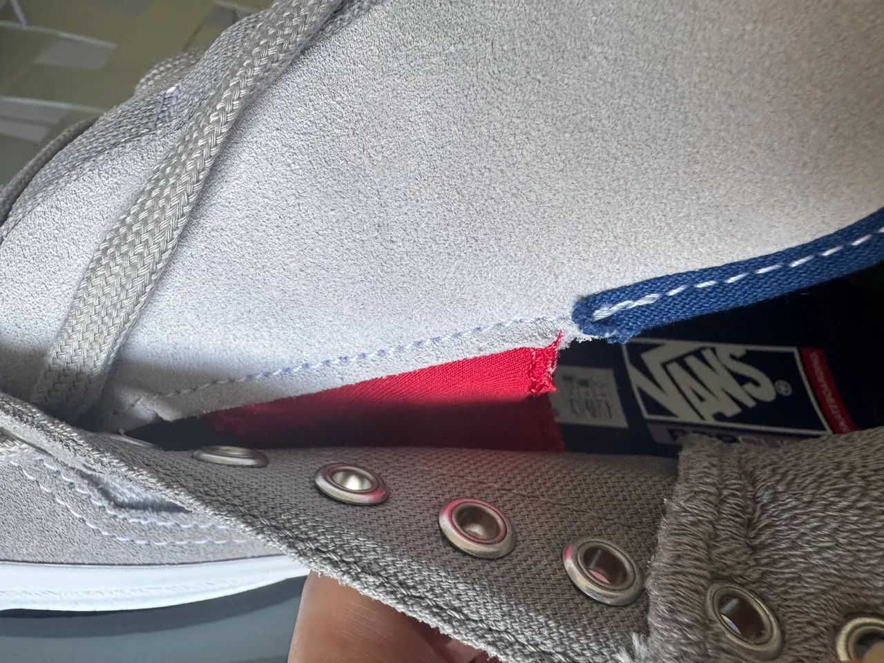 Tênis Vans skateboarding shoe  - Foto 4
