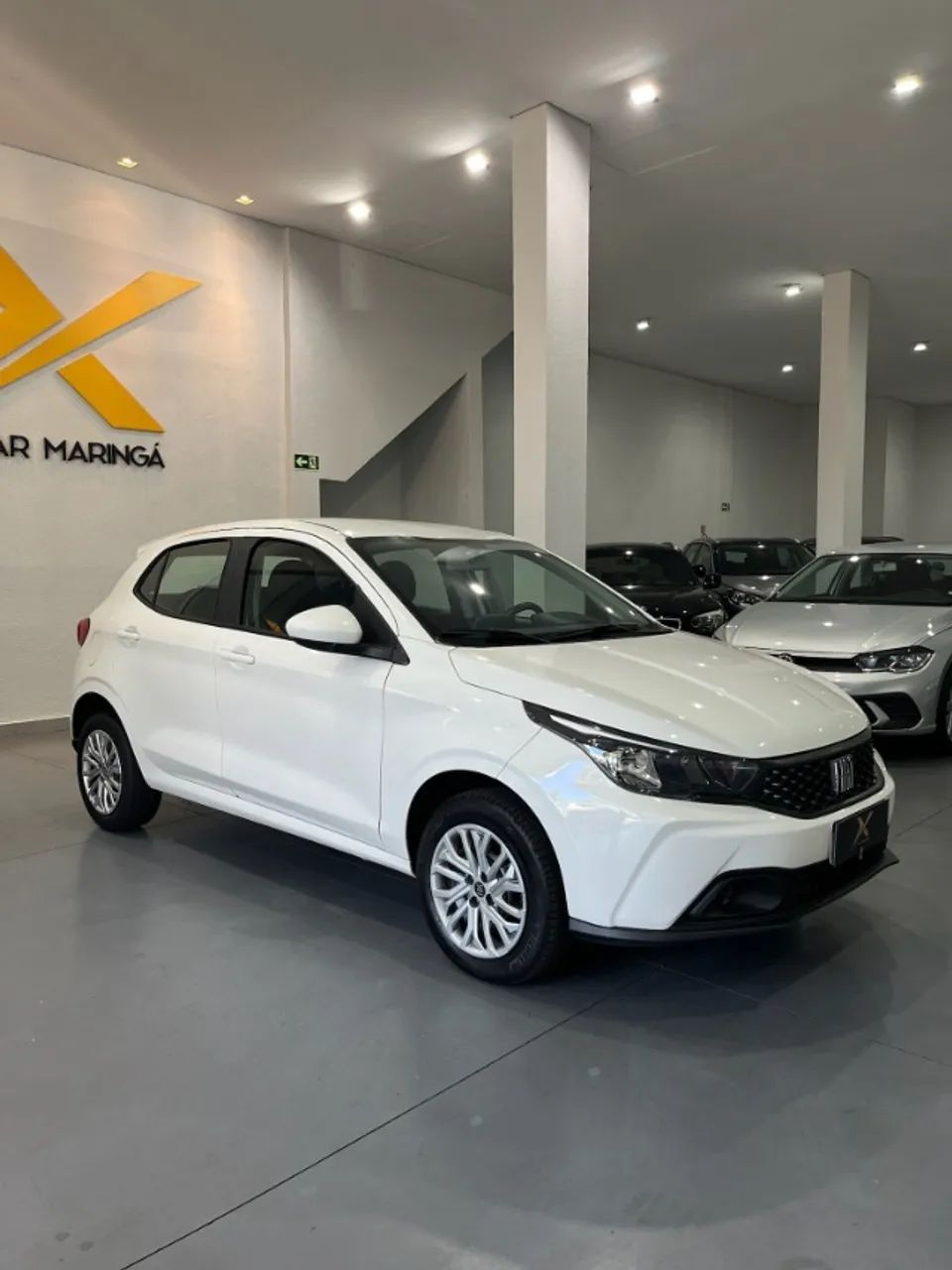 Fiat Argo Drive 1.0 6V Flex 2024 - Foto 2