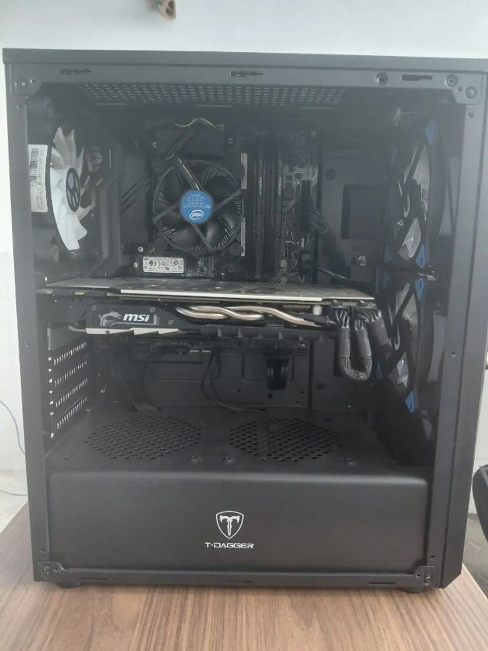 PC GAMER SEMINOVO