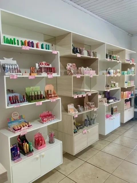 Prateleiras para Loja