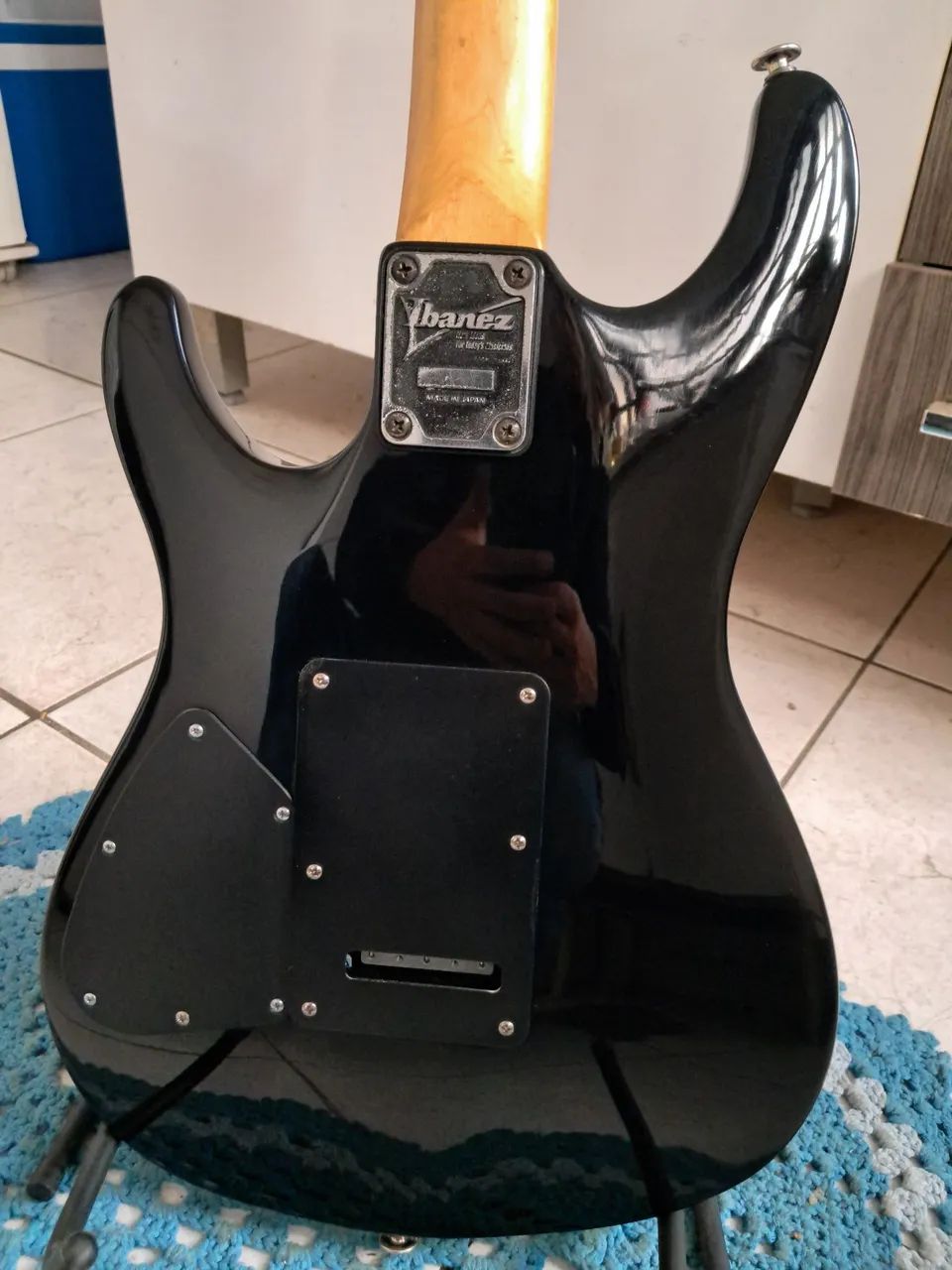 Pra vender rápido, sem choro !! Ibanez S540 Custom made Japan 1990