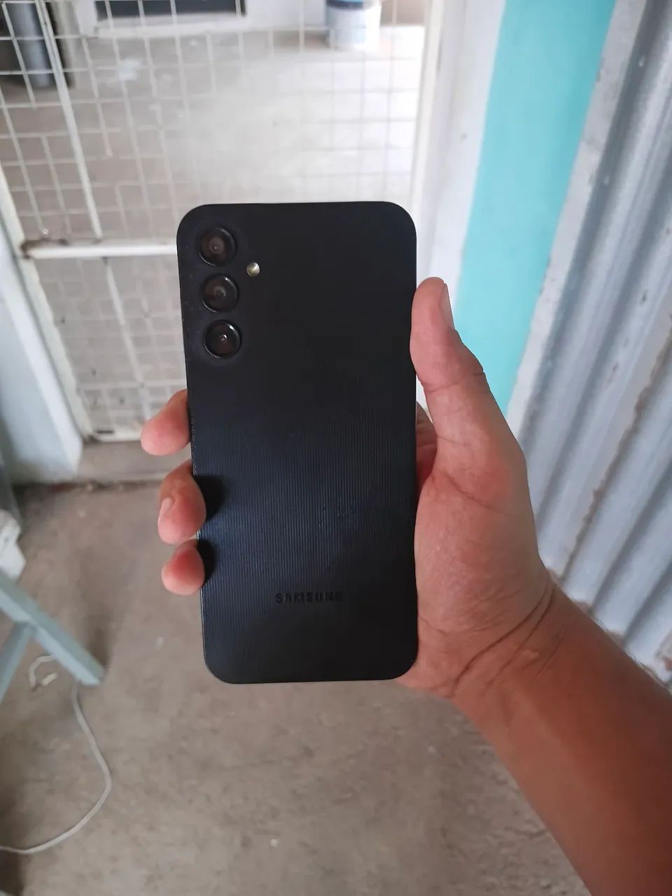 CELULAR A14 4G SAMSUNG USADO - Foto 4