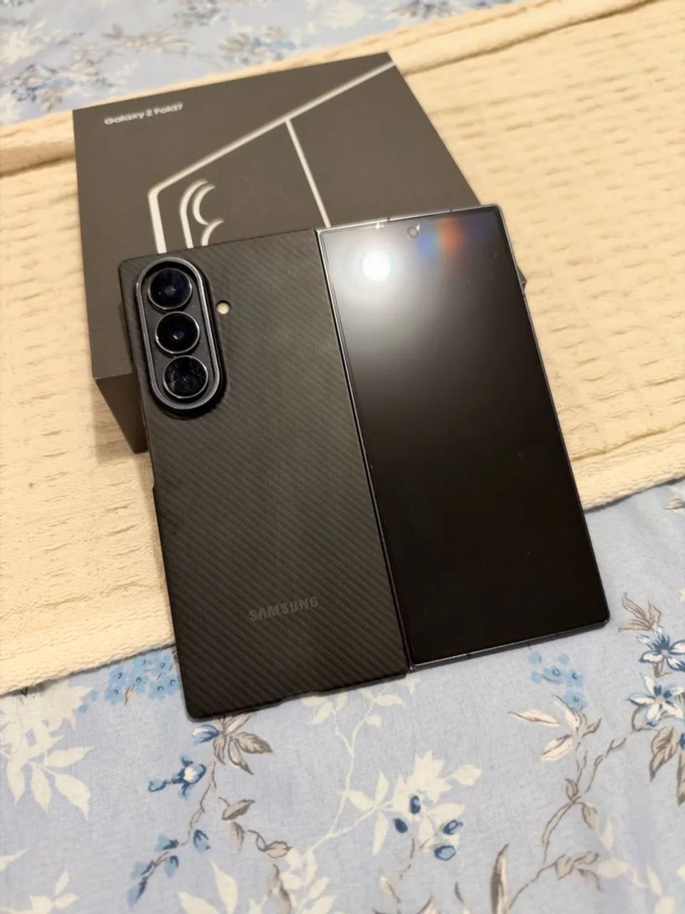 Vendo Galaxy ZenFold7 512GB - Foto 4