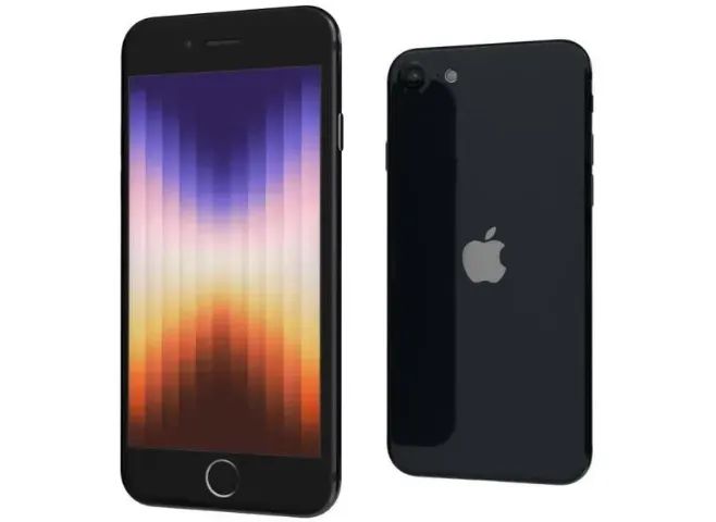 iPhone SE (3º Geração), MMXF3BZ/A, 4.7