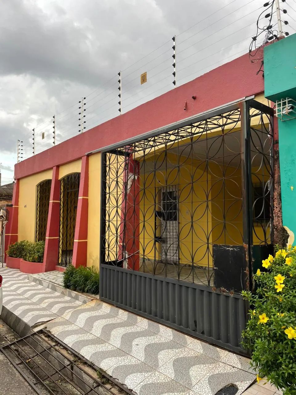 Casa 4 Quartos na Cidade Nova IV | Renda Imediata | Financiável