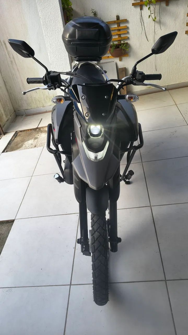 Lander XTZ 250 ABS Connected