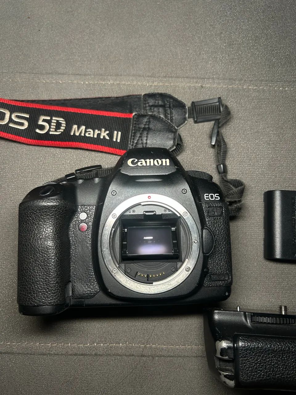 Cânon 5d Mark ll - Foto 4
