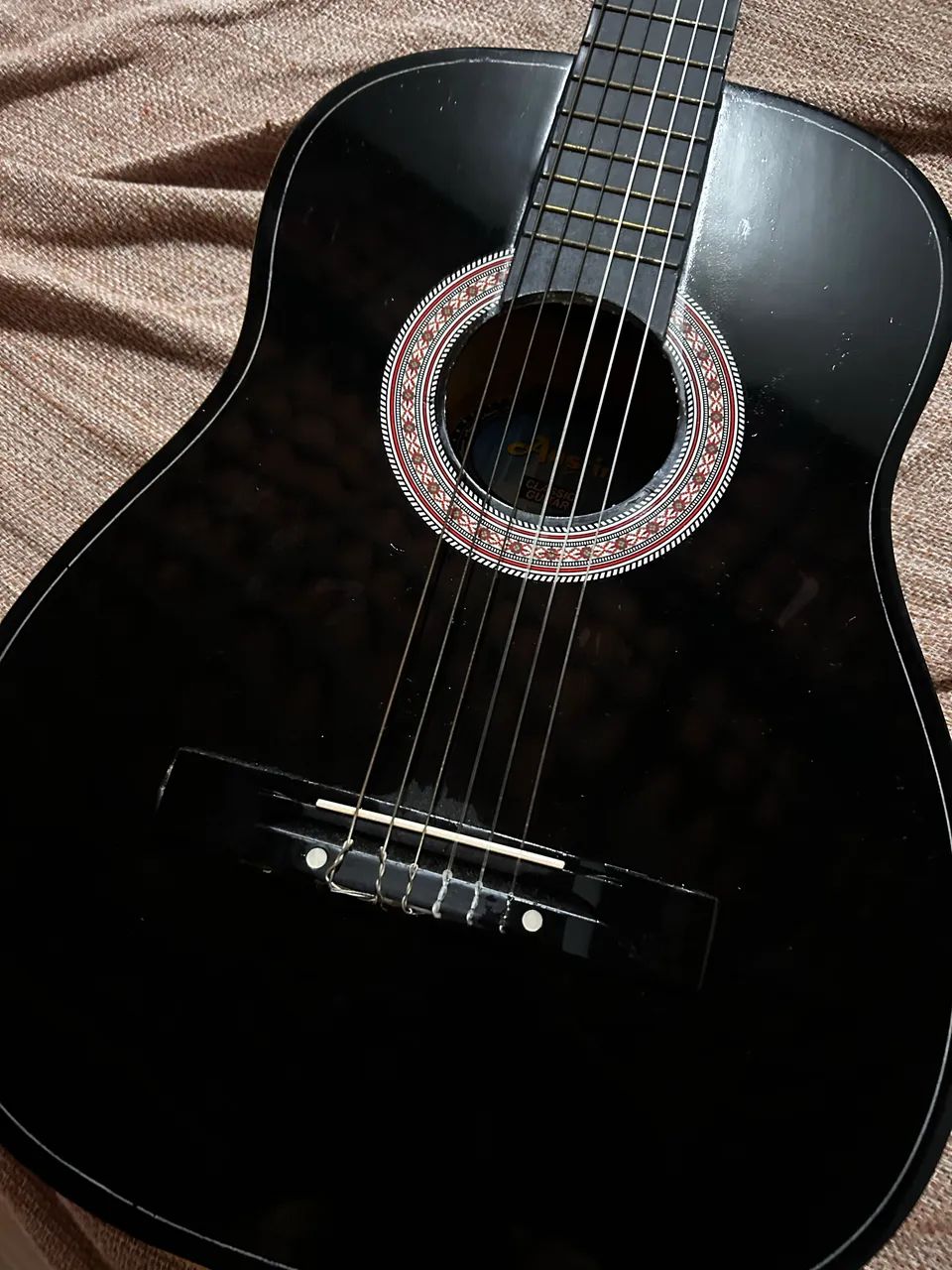 Vendo violão PHX